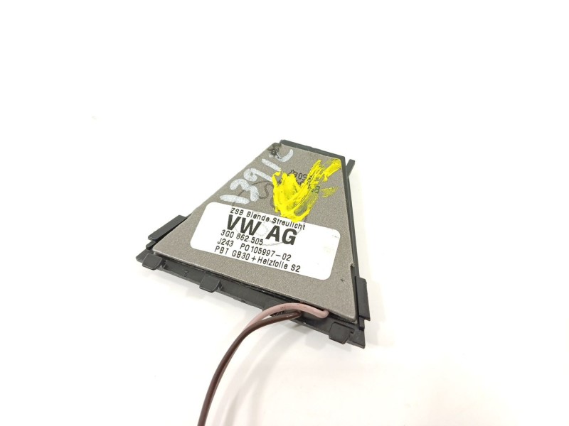 Recambio de sensor para skoda scala (nw1) 1.6 tdi referencia OEM IAM 3G0862505  