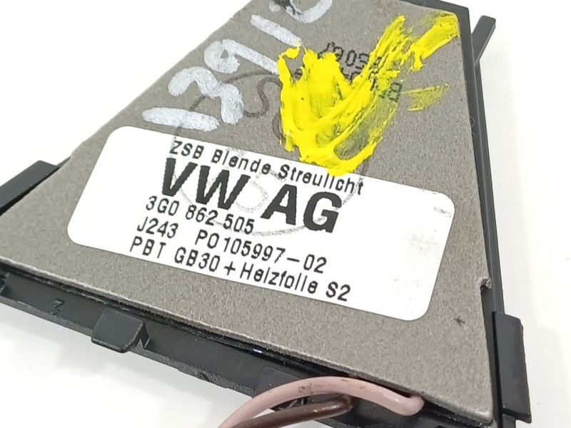 Recambio de sensor para skoda scala (nw1) 1.6 tdi referencia OEM IAM 3G0862505  