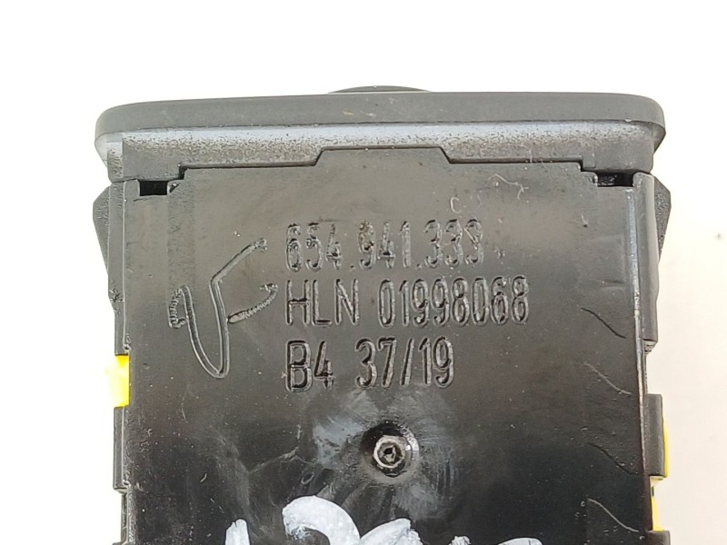 Recambio de modulo electronico para skoda scala (nw1) 1.6 tdi referencia OEM IAM 654941333  