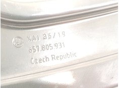 Recambio de travesaño superior para skoda scala (nw1) 1.6 tdi referencia OEM IAM XA13519  657805931 2