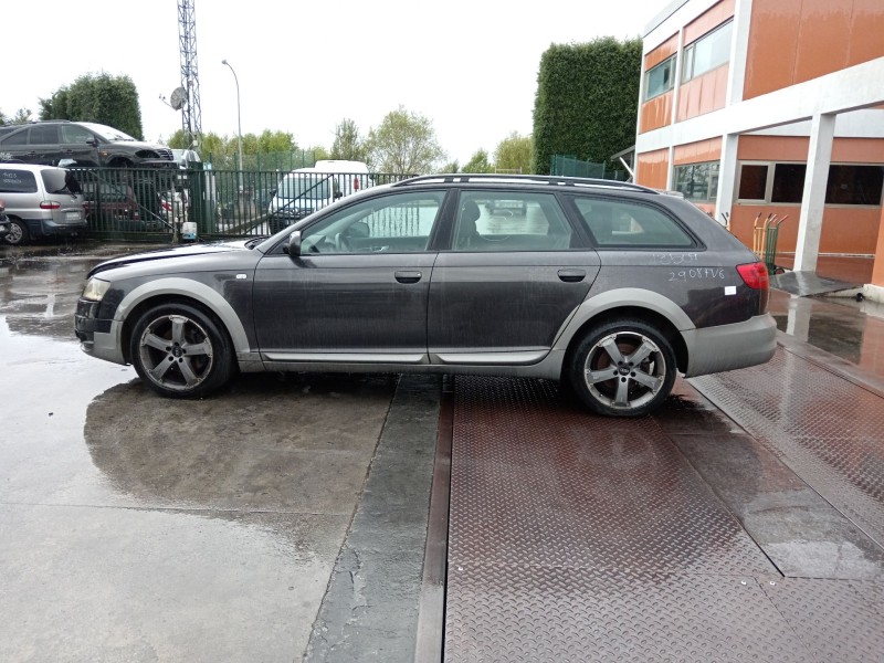 audi a6 allroad c6 (4fh) del año 2007