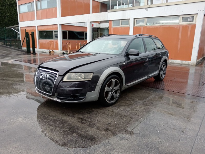 audi a6 allroad c6 (4fh) del año 2007