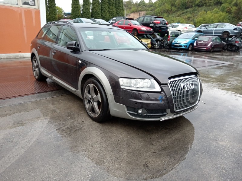 audi a6 allroad c6 (4fh) del año 2007