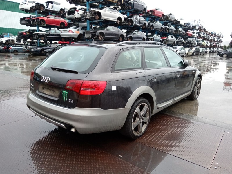 audi a6 allroad c6 (4fh) del año 2007