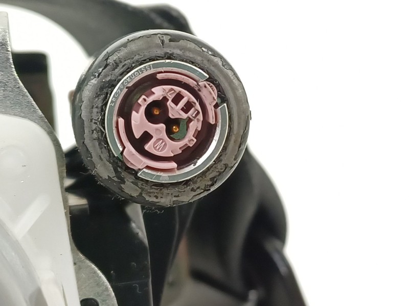 Recambio de cinturon seguridad trasero izquierdo para skoda scala (nw1) 1.6 tdi referencia OEM IAM 654857805  654857805RAA