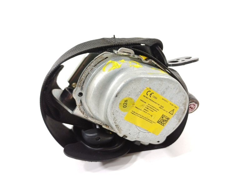Recambio de cinturon seguridad delantero derecho para skoda scala (nw1) 1.6 tdi referencia OEM IAM 654857706RAA  654857706