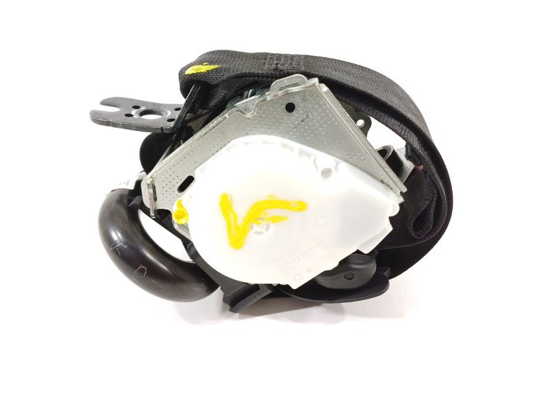 Recambio de cinturon seguridad delantero derecho para skoda scala (nw1) 1.6 tdi referencia OEM IAM 654857706RAA  654857706