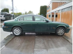 jaguar s-type ii (x200) del año 2003