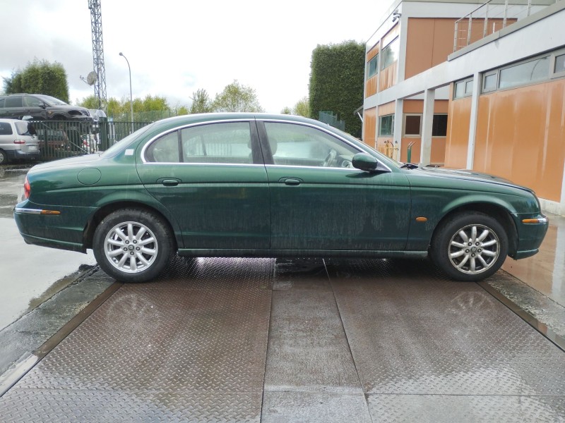 jaguar s-type ii (x200) del año 2003 jaguar s-type ii (x200) del año 2003