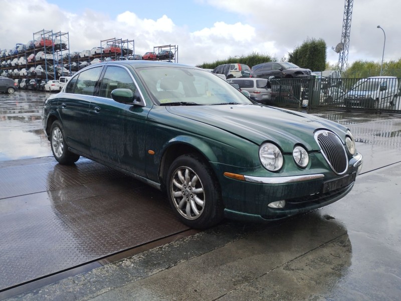 jaguar s-type ii (x200) del año 2003 jaguar s-type ii (x200) del año 2003