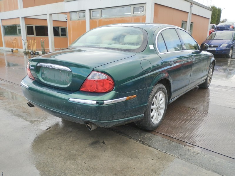 jaguar s-type ii (x200) del año 2003 jaguar s-type ii (x200) del año 2003