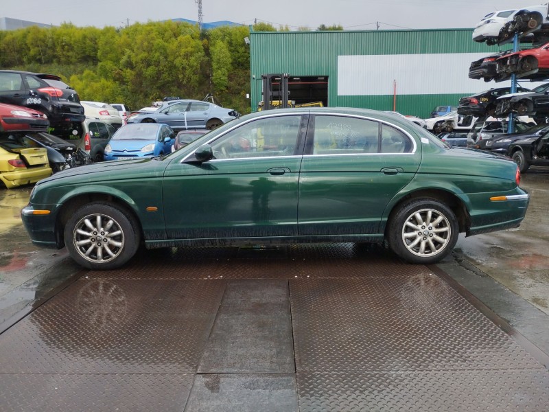 jaguar s-type ii (x200) del año 2003 jaguar s-type ii (x200) del año 2003