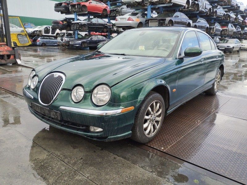 jaguar s-type ii (x200) del año 2003 jaguar s-type ii (x200) del año 2003
