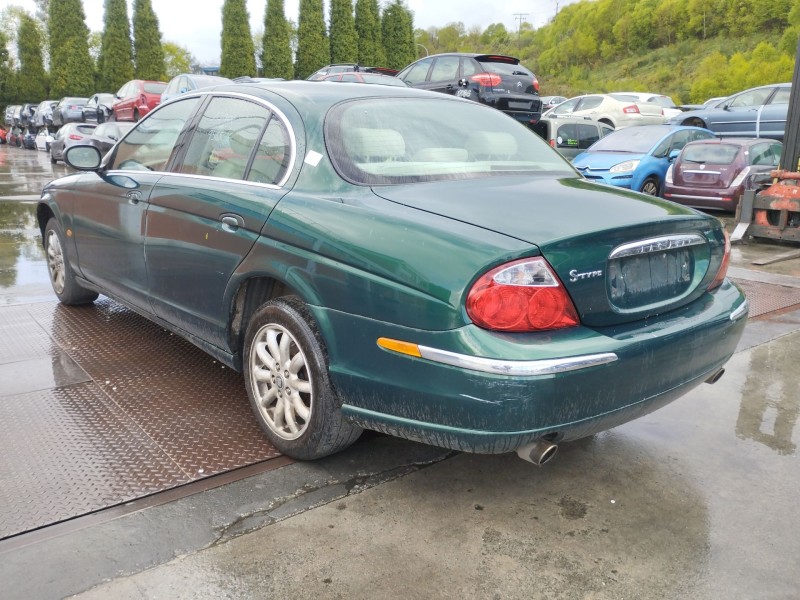jaguar s-type ii (x200) del año 2003 jaguar s-type ii (x200) del año 2003