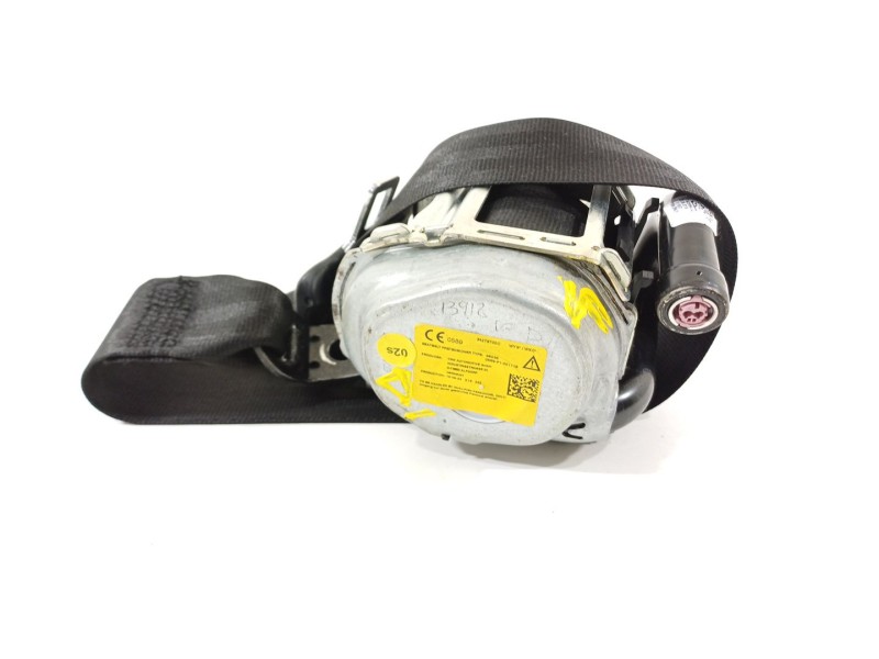 Recambio de cinturon seguridad delantero izquierdo para skoda scala (nw1) 1.6 tdi referencia OEM IAM 654857705RAA  