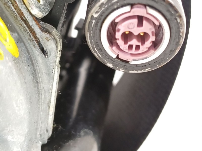 Recambio de cinturon seguridad delantero izquierdo para skoda scala (nw1) 1.6 tdi referencia OEM IAM 654857705RAA  