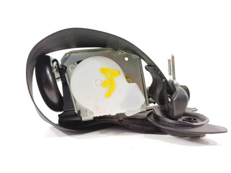 Recambio de cinturon seguridad delantero izquierdo para skoda scala (nw1) 1.6 tdi referencia OEM IAM 654857705RAA  