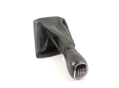Recambio de pomo palanca cambio para skoda scala (nw1) 1.6 tdi referencia OEM IAM 655711113G  5E0711141