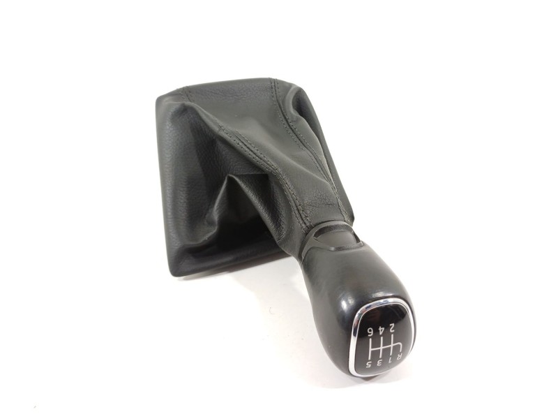 Recambio de pomo palanca cambio para skoda scala (nw1) 1.6 tdi referencia OEM IAM 655711113G  5E0711141