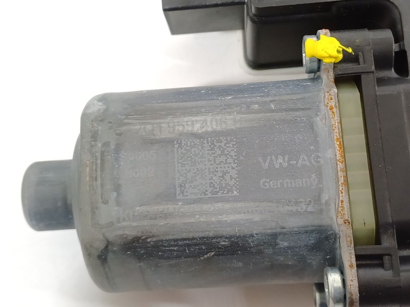 Recambio de elevalunas delantero derecho para skoda scala (nw1) 1.6 tdi referencia OEM IAM 654837462  2Q1959406B