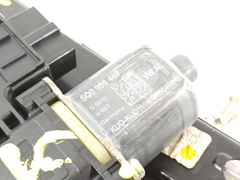 Recambio de elevalunas trasero izquierdo para skoda scala (nw1) 1.6 tdi referencia OEM IAM 654839461  5Q0959407