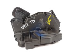 Recambio de cerradura puerta trasera derecha para skoda scala (nw1) 1.6 tdi referencia OEM IAM 5TA839016E  