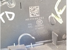 Recambio de cerradura puerta trasera derecha para skoda scala (nw1) 1.6 tdi referencia OEM IAM 5TA839016E   2