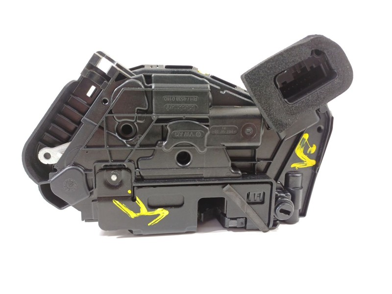 Recambio de cerradura puerta trasera derecha para skoda scala (nw1) 1.6 tdi referencia OEM IAM 5TA839016E  