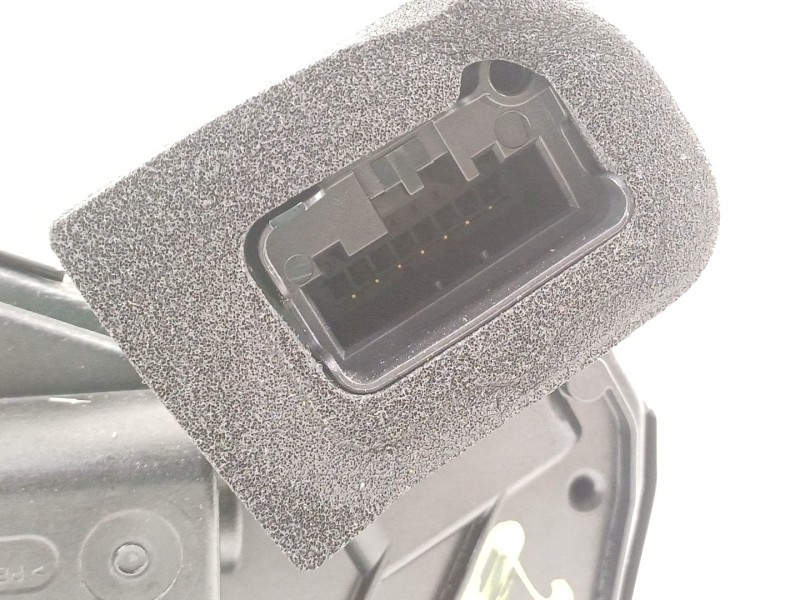 Recambio de cerradura puerta trasera derecha para skoda scala (nw1) 1.6 tdi referencia OEM IAM 5TA839016E  