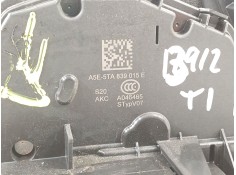 Recambio de cerradura puerta trasera izquierda para skoda scala (nw1) 1.6 tdi referencia OEM IAM 5TA839015E   2