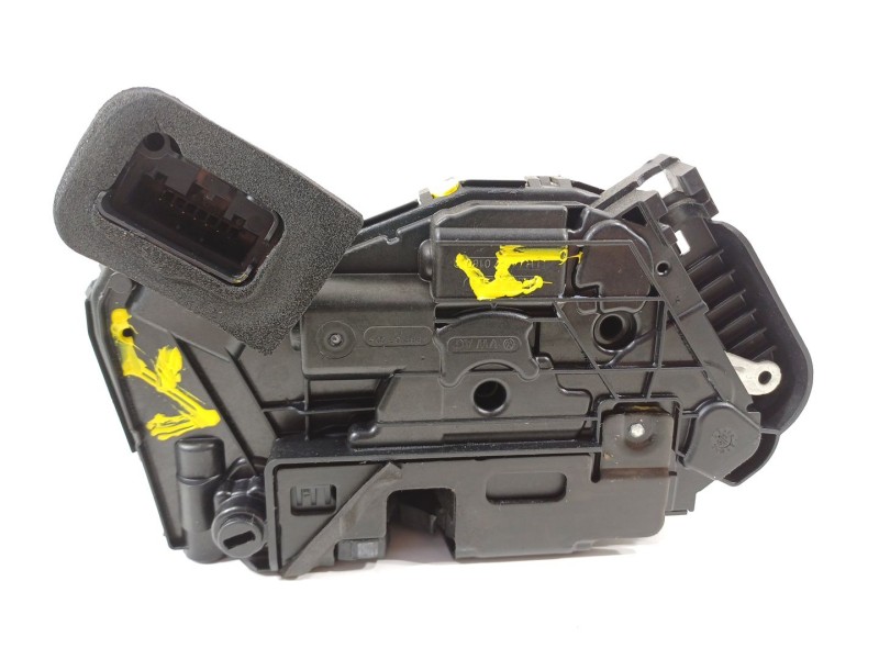Recambio de cerradura puerta trasera izquierda para skoda scala (nw1) 1.6 tdi referencia OEM IAM 5TA839015E  