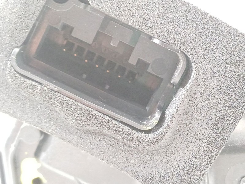 Recambio de cerradura puerta trasera izquierda para skoda scala (nw1) 1.6 tdi referencia OEM IAM 5TA839015E  