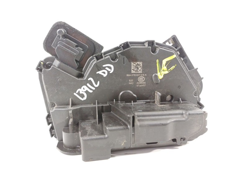 Recambio de cerradura puerta delantera derecha para skoda scala (nw1) 1.6 tdi referencia OEM IAM 5TB837016A  