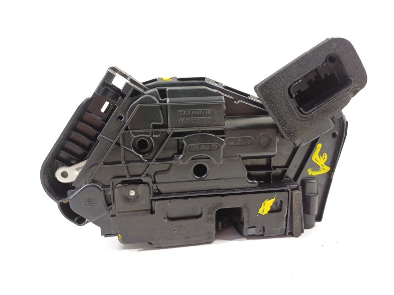 Recambio de cerradura puerta delantera derecha para skoda scala (nw1) 1.6 tdi referencia OEM IAM 5TB837016A  