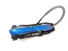 Recambio de maneta exterior delantera derecha para skoda scala (nw1) 1.6 tdi referencia OEM IAM 5N0837017E  5G0837206N