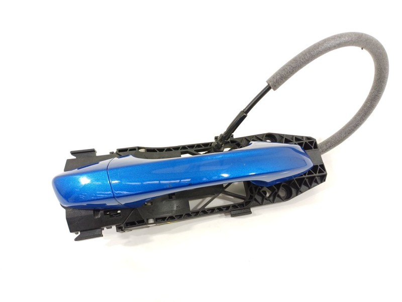 Recambio de maneta exterior delantera derecha para skoda scala (nw1) 1.6 tdi referencia OEM IAM 5N0837017E  5G0837206N