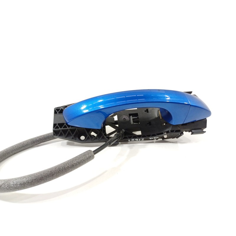 Recambio de maneta exterior delantera derecha para skoda scala (nw1) 1.6 tdi referencia OEM IAM 5N0837017E  5G0837206N