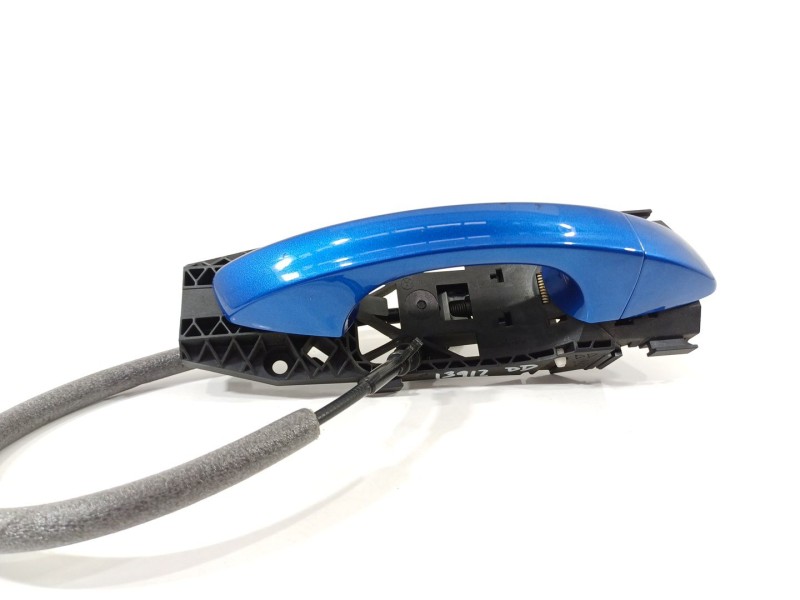 Recambio de maneta exterior delantera derecha para skoda scala (nw1) 1.6 tdi referencia OEM IAM 5N0837017E  5G0837206N