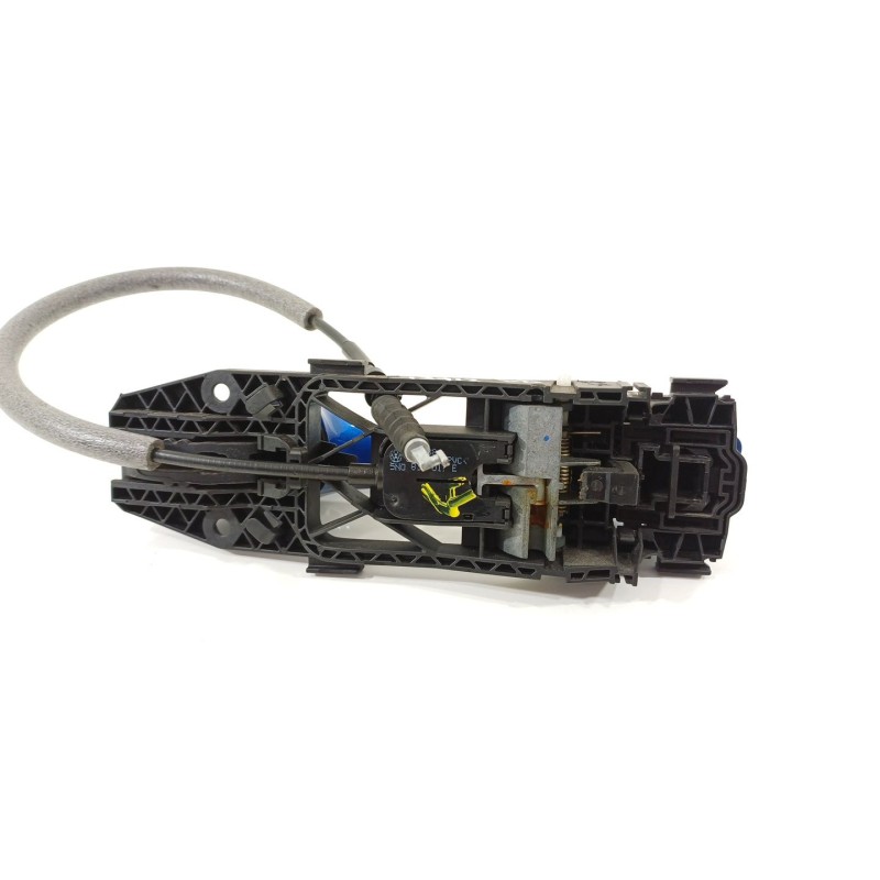 Recambio de maneta exterior delantera derecha para skoda scala (nw1) 1.6 tdi referencia OEM IAM 5N0837017E  5G0837206N