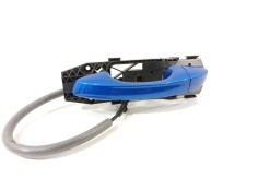 Recambio de maneta exterior delantera izquierda para skoda scala (nw1) 1.6 tdi referencia OEM IAM 5N0837017E  5G0837205N