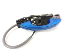 Recambio de maneta exterior delantera izquierda para skoda scala (nw1) 1.6 tdi referencia OEM IAM 5N0837017E  5G0837205N 2