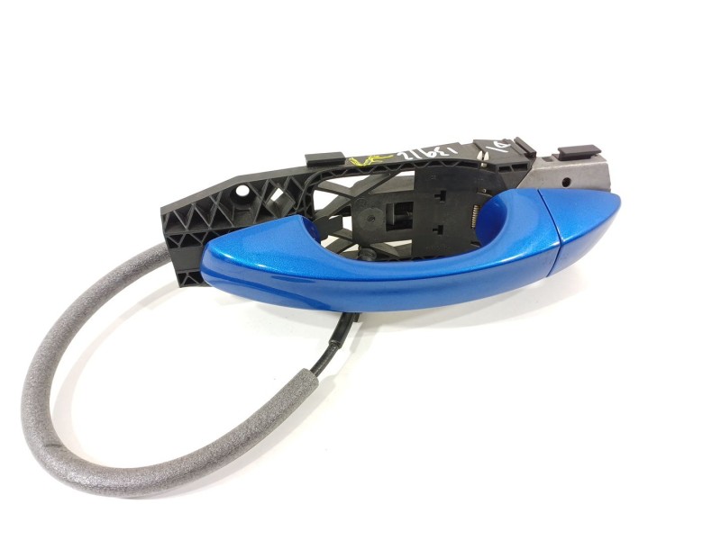 Recambio de maneta exterior delantera izquierda para skoda scala (nw1) 1.6 tdi referencia OEM IAM 5N0837017E  5G0837205N