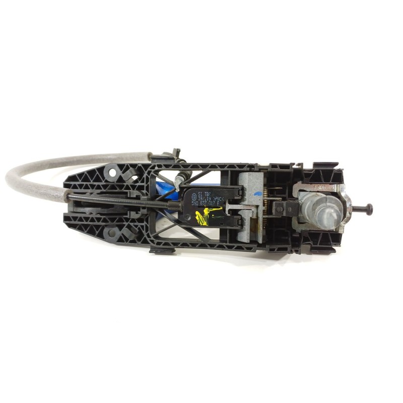 Recambio de maneta exterior delantera izquierda para skoda scala (nw1) 1.6 tdi referencia OEM IAM 5N0837017E  5G0837205N
