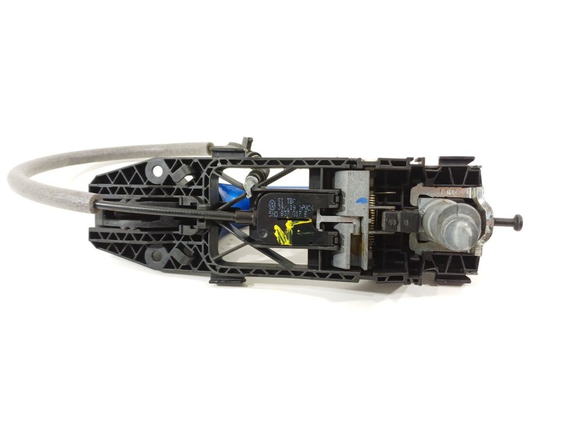 Recambio de maneta exterior delantera izquierda para skoda scala (nw1) 1.6 tdi referencia OEM IAM 5N0837017E  5G0837205N