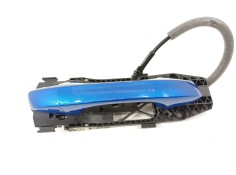 Recambio de maneta exterior trasera derecha para skoda scala (nw1) 1.6 tdi referencia OEM IAM 5N0839885H  5G0837206N