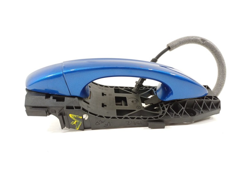 Recambio de maneta exterior trasera derecha para skoda scala (nw1) 1.6 tdi referencia OEM IAM 5N0839885H  5G0837206N