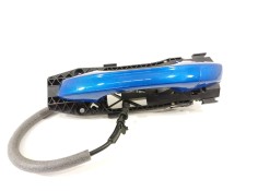 Recambio de maneta exterior trasera izquierda para skoda scala (nw1) 1.6 tdi referencia OEM IAM 5N0839885H  5G0837205N