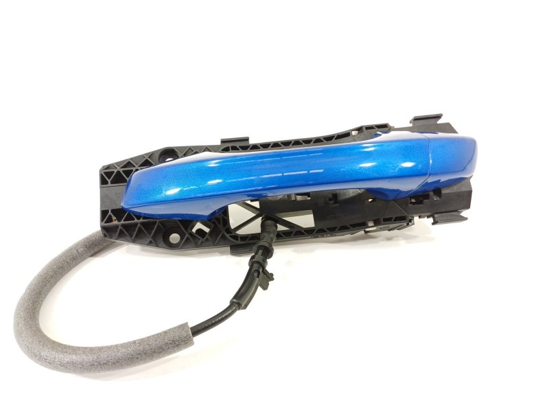 Recambio de maneta exterior trasera izquierda para skoda scala (nw1) 1.6 tdi referencia OEM IAM 5N0839885H  5G0837205N