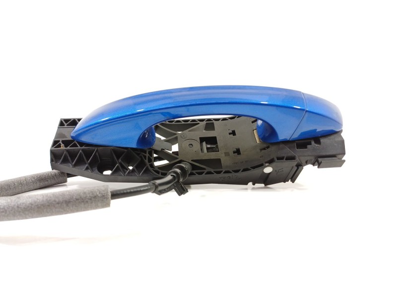 Recambio de maneta exterior trasera izquierda para skoda scala (nw1) 1.6 tdi referencia OEM IAM 5N0839885H  5G0837205N