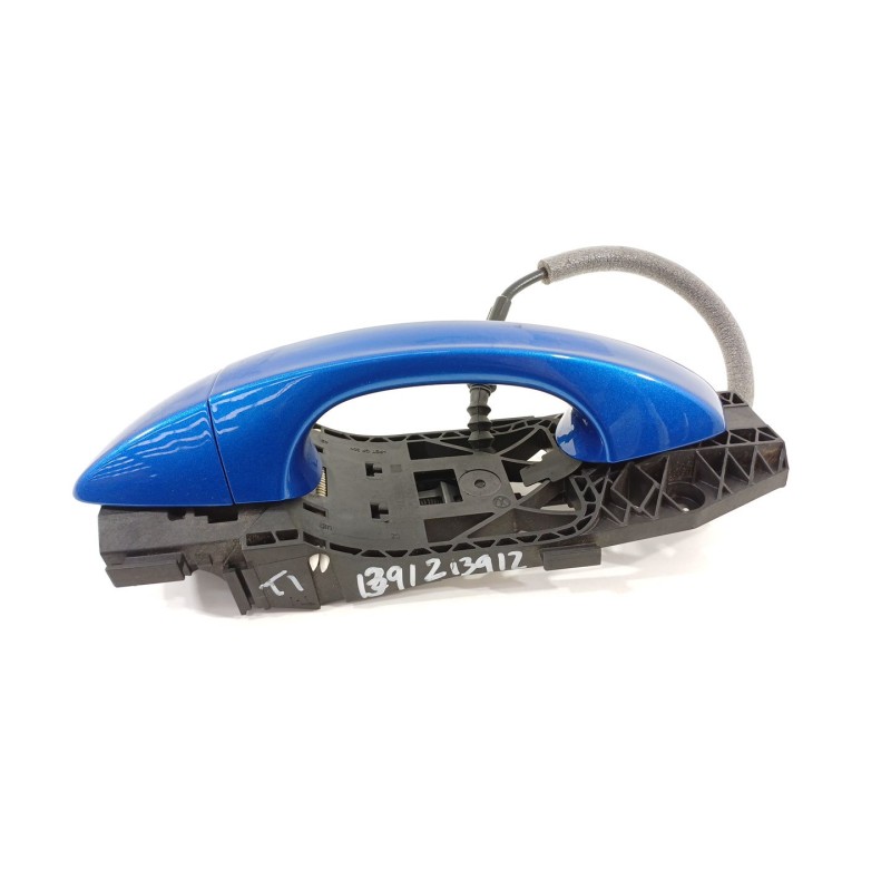 Recambio de maneta exterior trasera izquierda para skoda scala (nw1) 1.6 tdi referencia OEM IAM 5N0839885H  5G0837205N